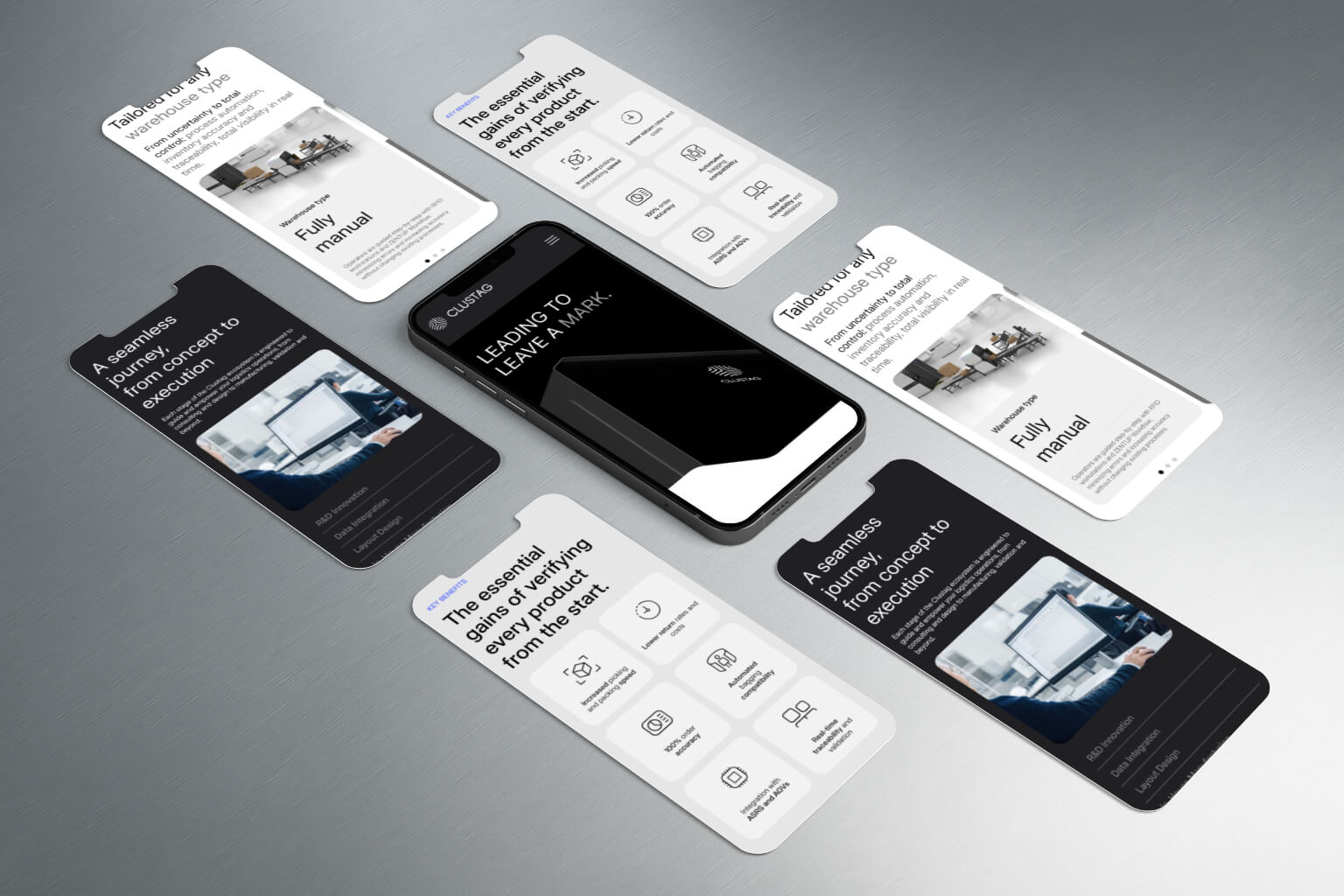 Clustag Platform Interface