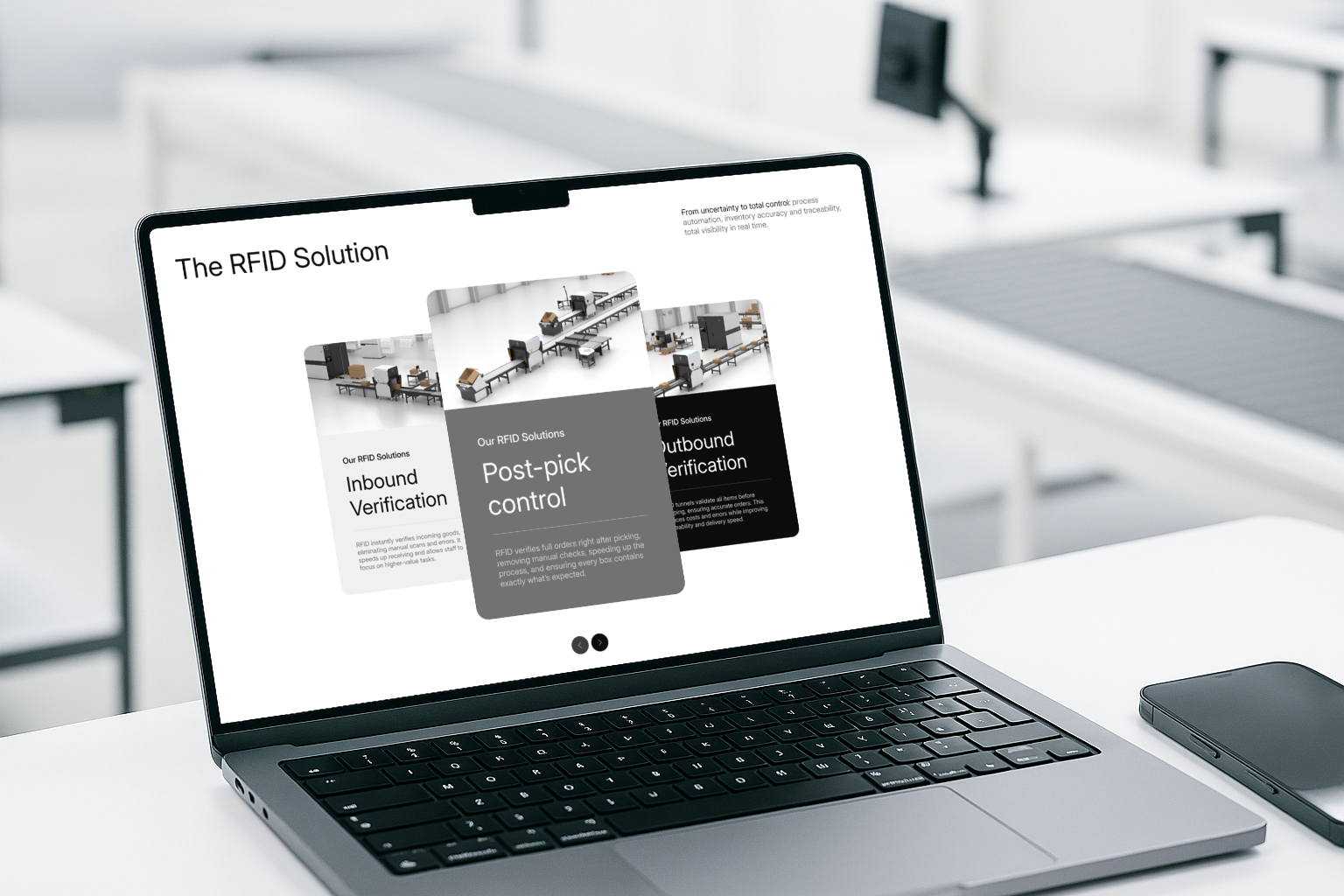 Clustag Environmental Context